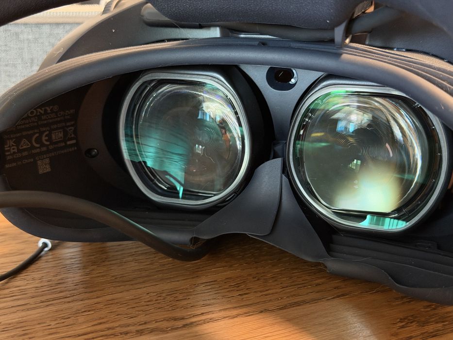 PlayStation VR2 c/acessorios