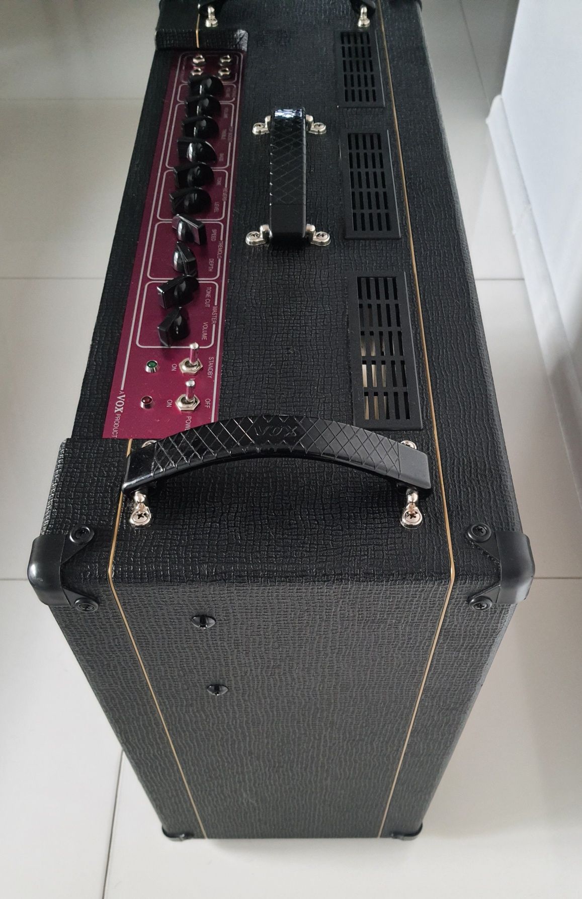 VOX AC30 C2 wzmacniacz lampowy combo Gitara elektryczna