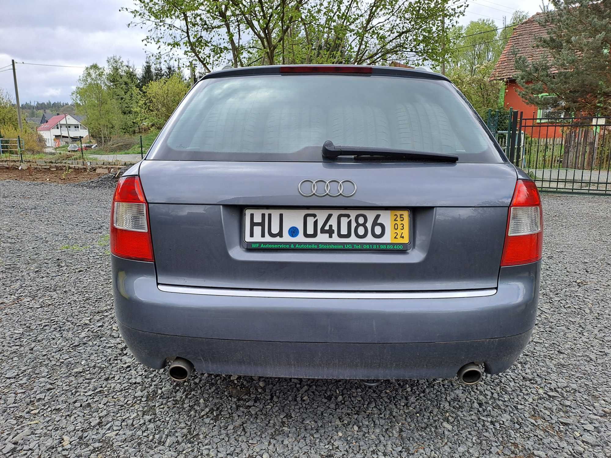 Audi a4 1,8 Turbo