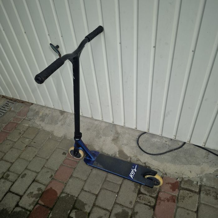 Hulajnoga wyczynowa KOS S6