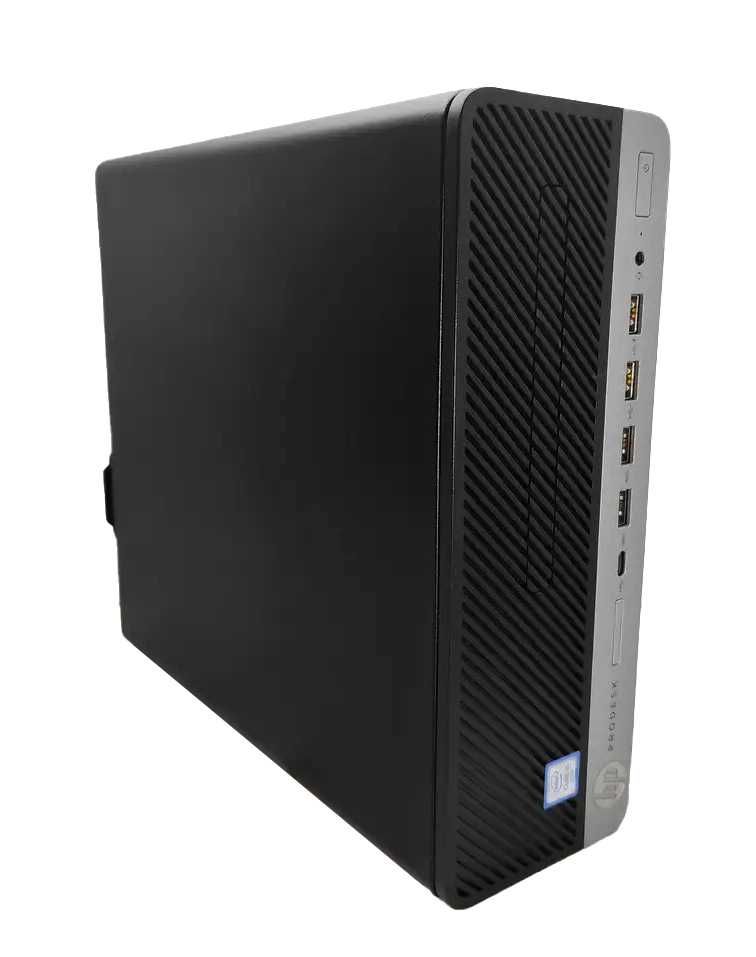 Системный блок HP ProDesk 600 G3 SFF (Core I5-6500/8Gb/SSD 240Gb/WIFI)