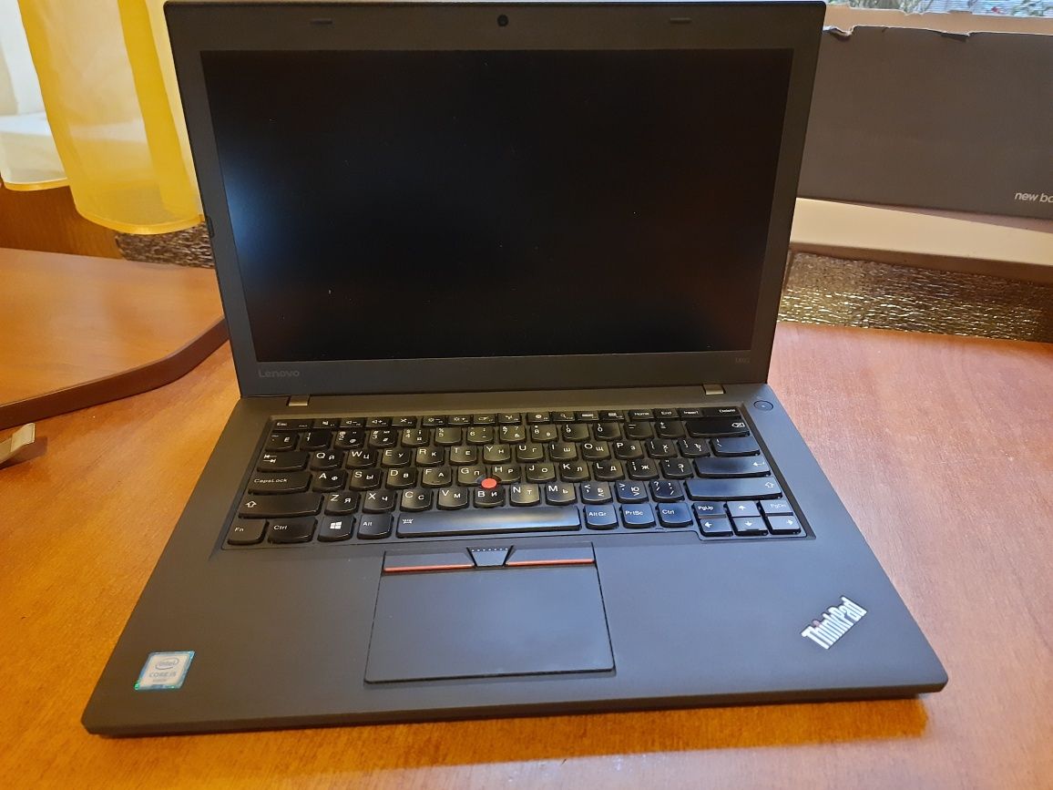 Lenovo thinkpad t460