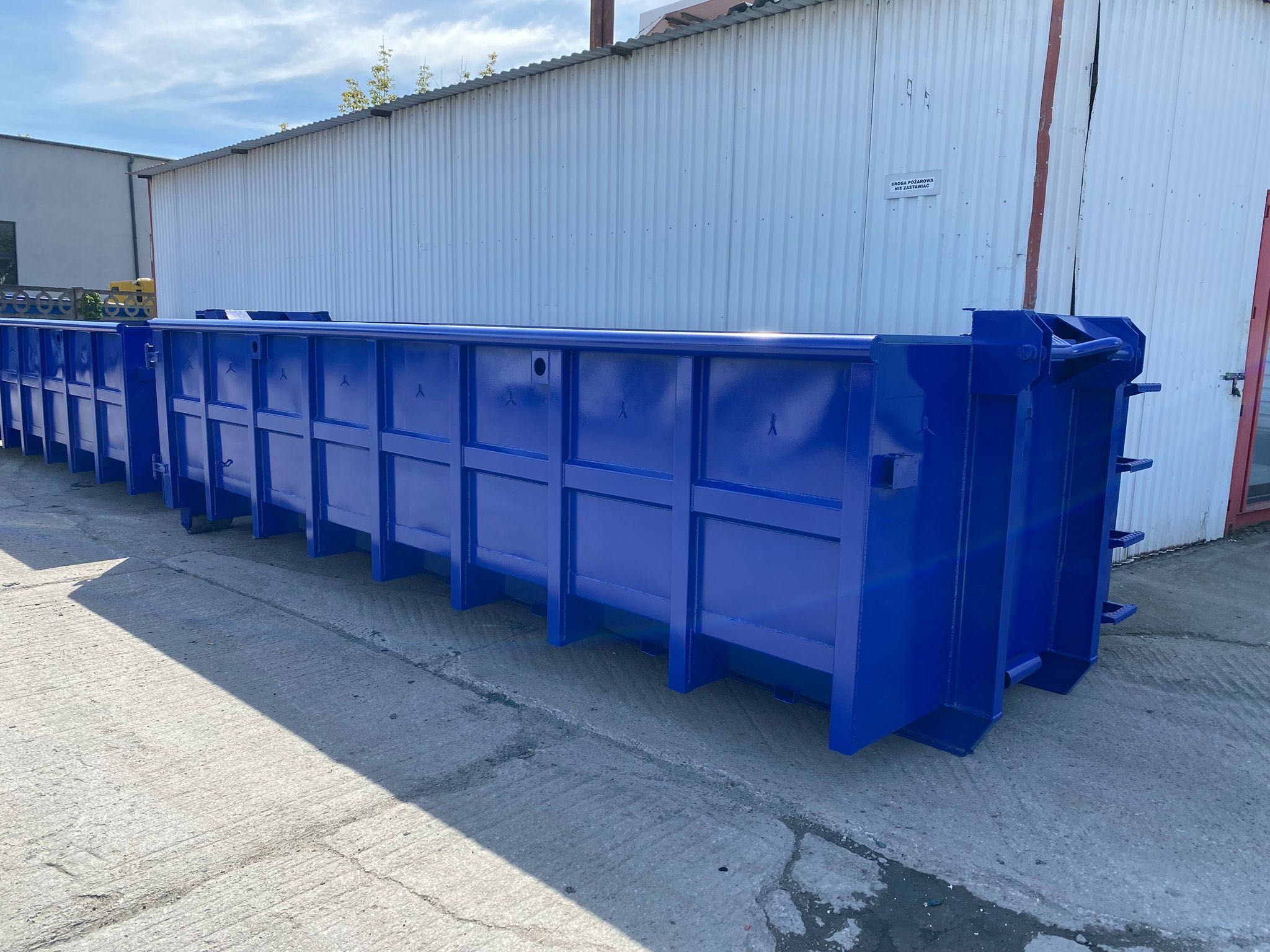 Kontener KP 24 standard