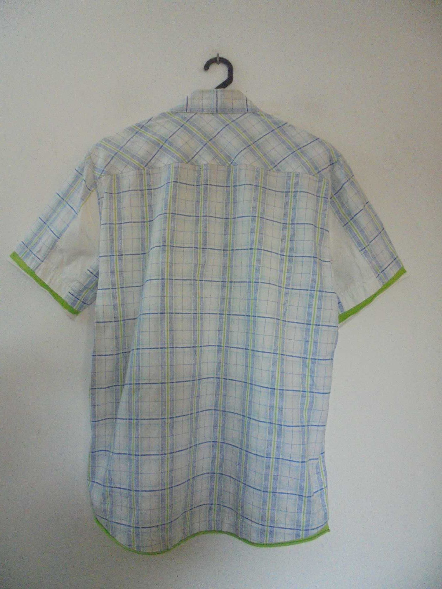 camisa de homem da marca SALSA