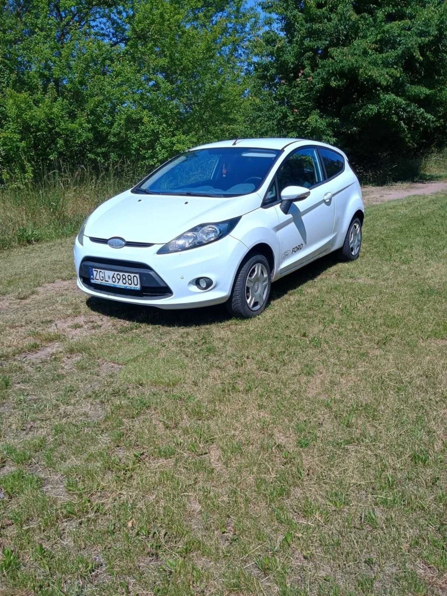 Ford fiesta 1.4 TDCi