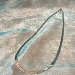 Fio colar prata 925 ,50 cm