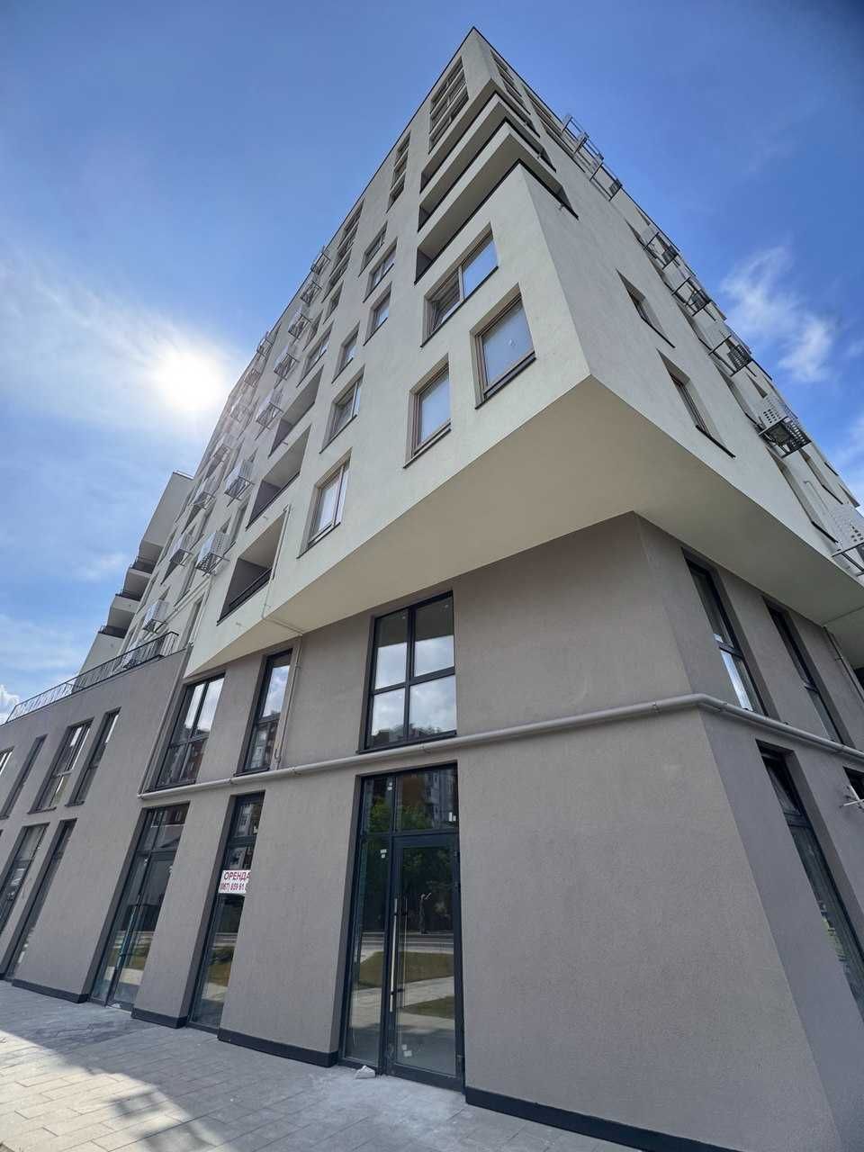 Оренда комерційного приміщення, 107м², 12$/м²