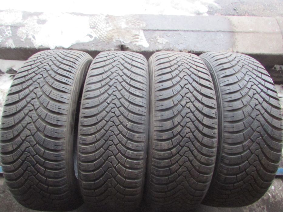 Зимняя резина 205/60/r17 Falken EuroWinter HS01