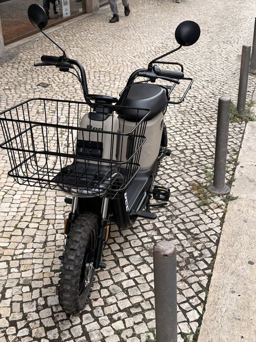 E-Bike Bi S1 impecável – oportunidade única!