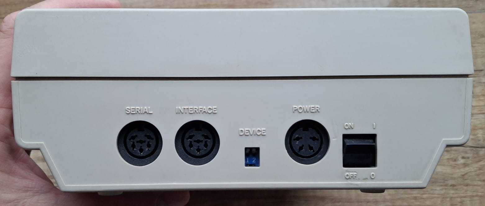 Stacja dyskietek dysków Commodore 64 1541-II prezent DZIAŁA