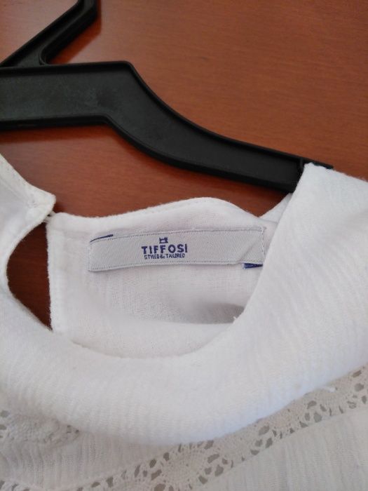 Vestido Tiffosi 5/6 anos