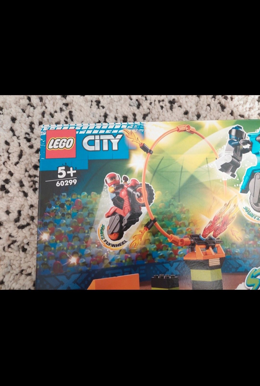 Lego City 60299 novo