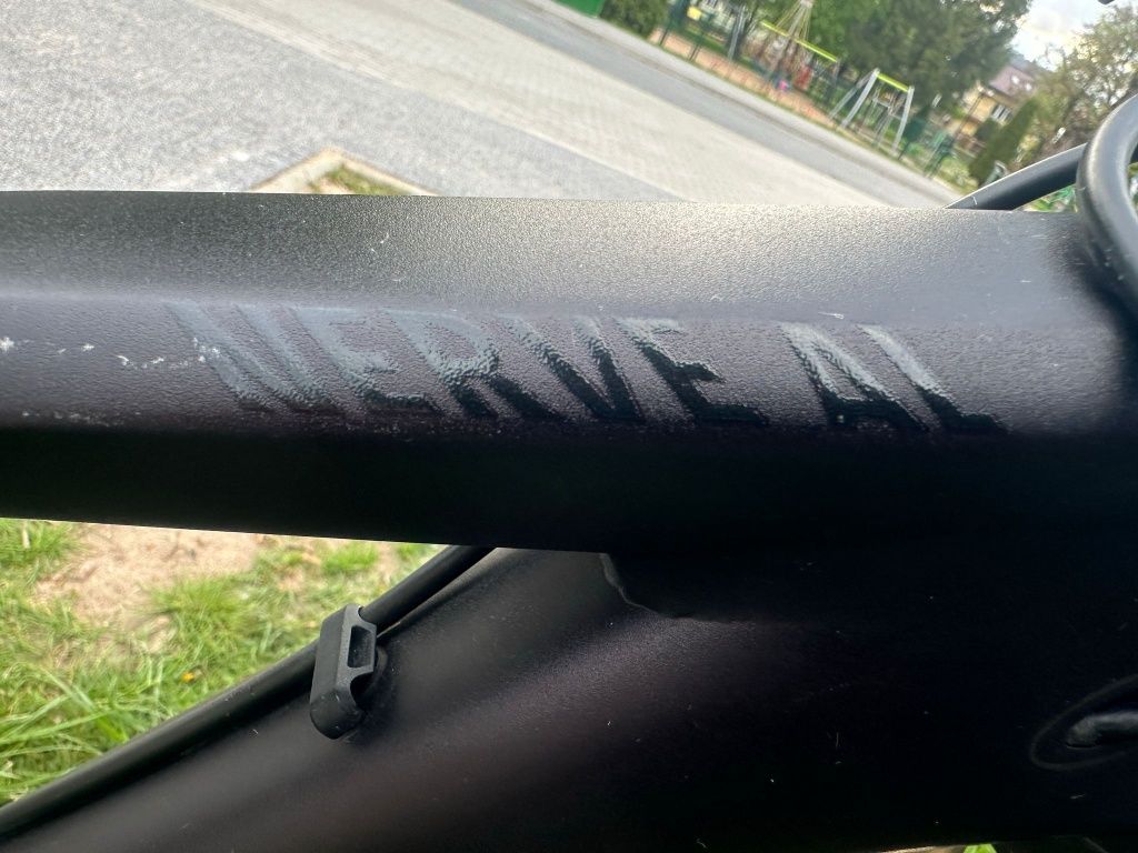 Canyon nerve 7.0 rower  górski  mtb
