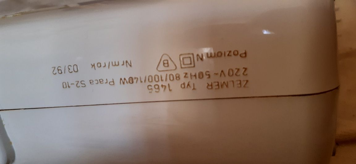 Robot- mikser Zelmer Predom Prl