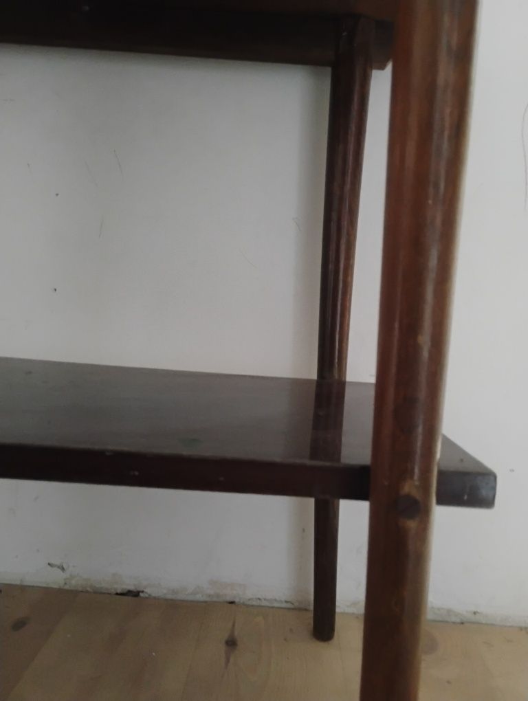 Stolik retro do renowacji
