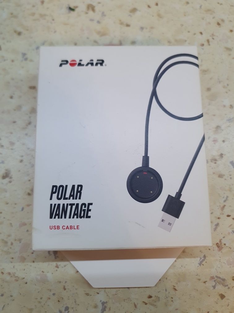 Кабель USB зарядка для пульсометра Polar Vintage