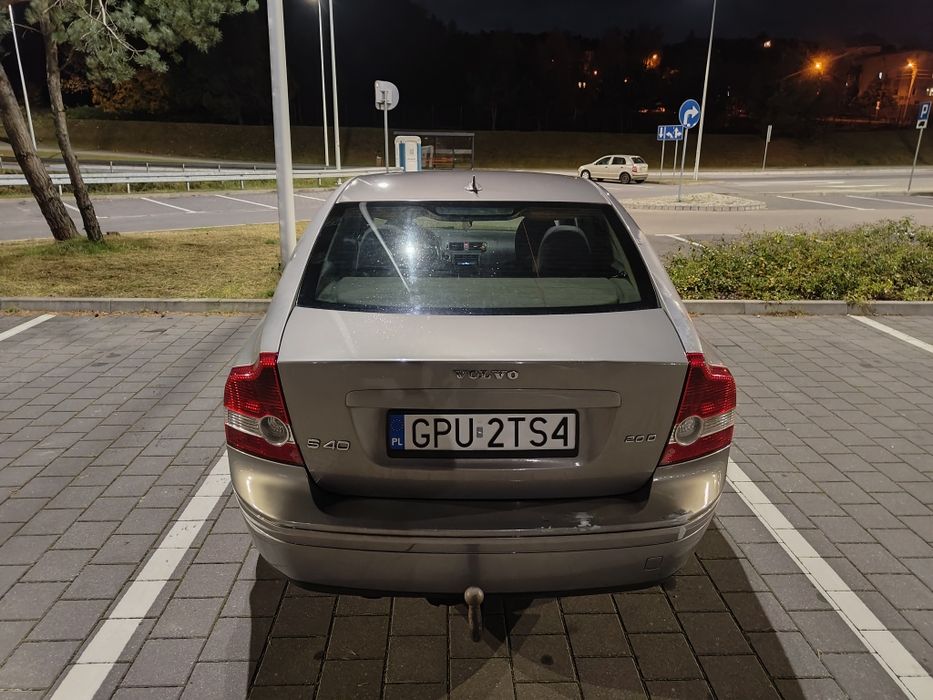 Volvo S40 II 2.0D 2004r