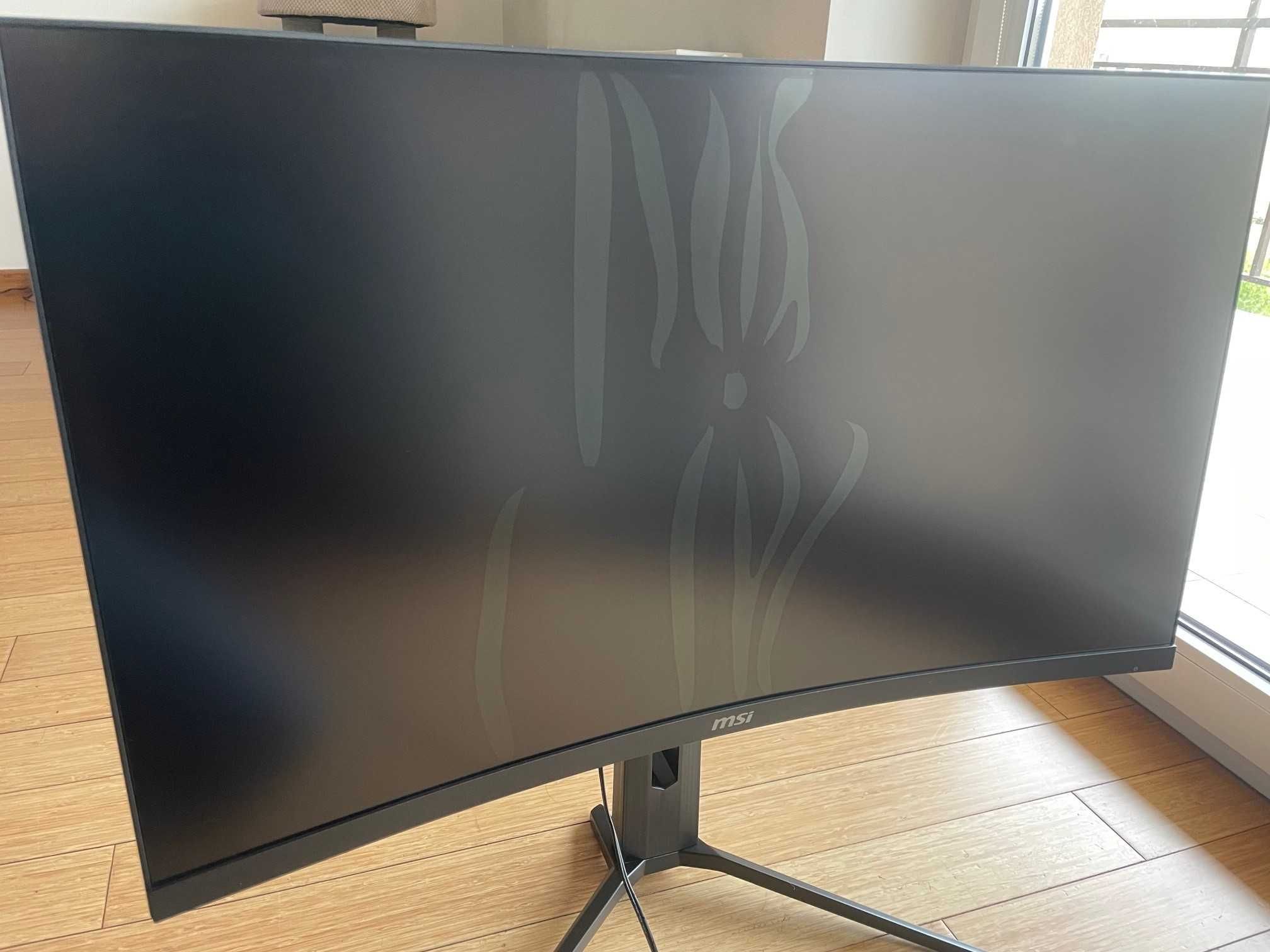 Monitor MSI G321CUV 31.5" 3840x2160px 4 ms Curved Gaming