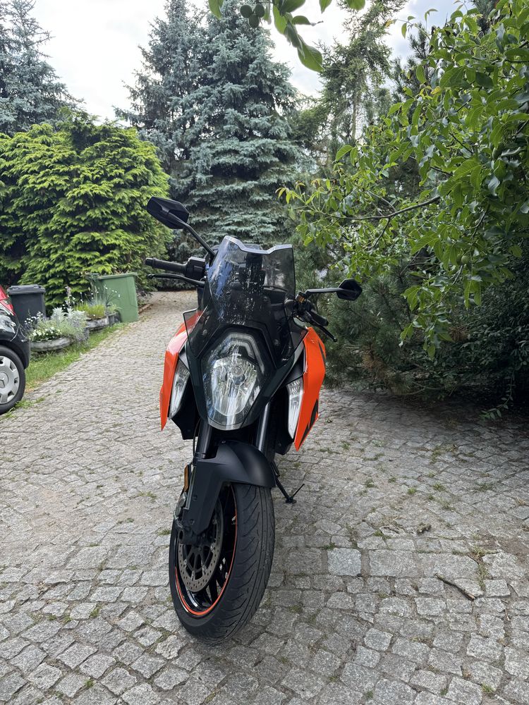 KTM Super Duke 1290 GT