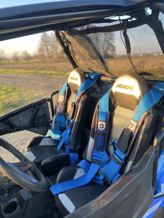 Polaris RZR 1000 turbo ! 180hp ! Zarejestrowany ! Zamiana ! Transport