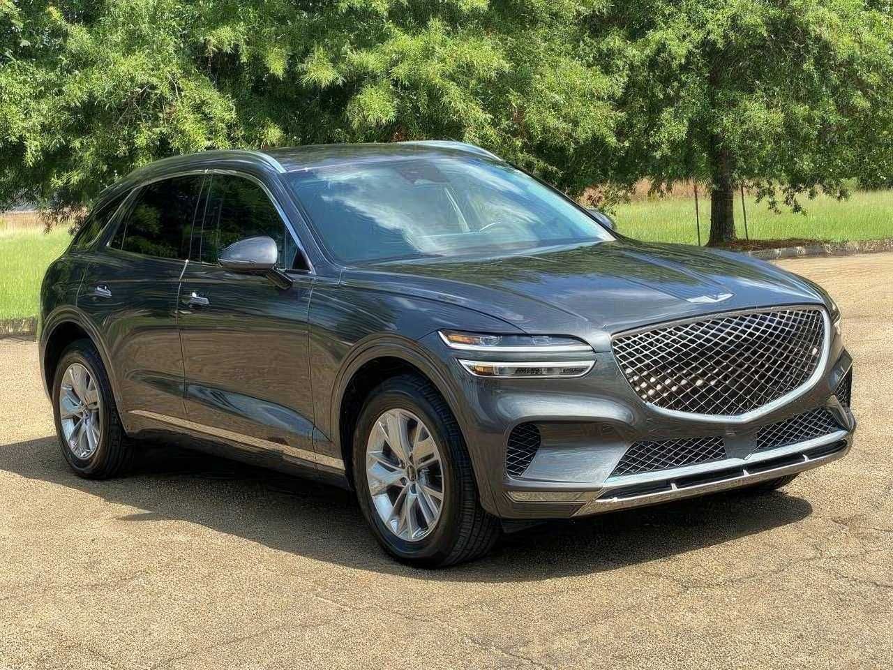 2022 Genesis GV70 2.5T Standard