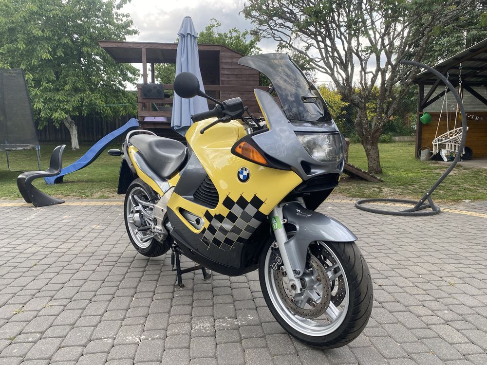 Bmw K1200rs   ABS   K1200 rs  2000r