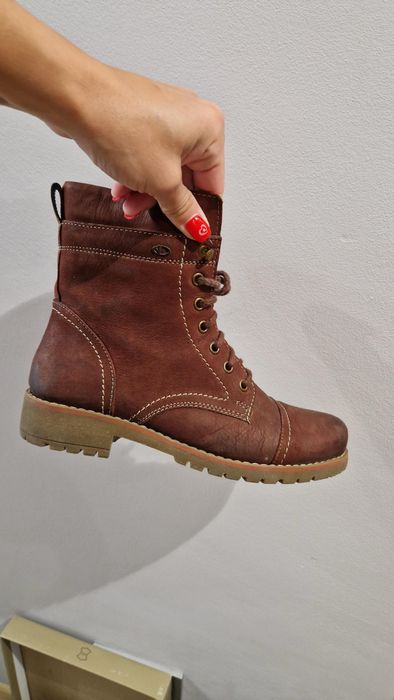 Botki trapery lasocki 39