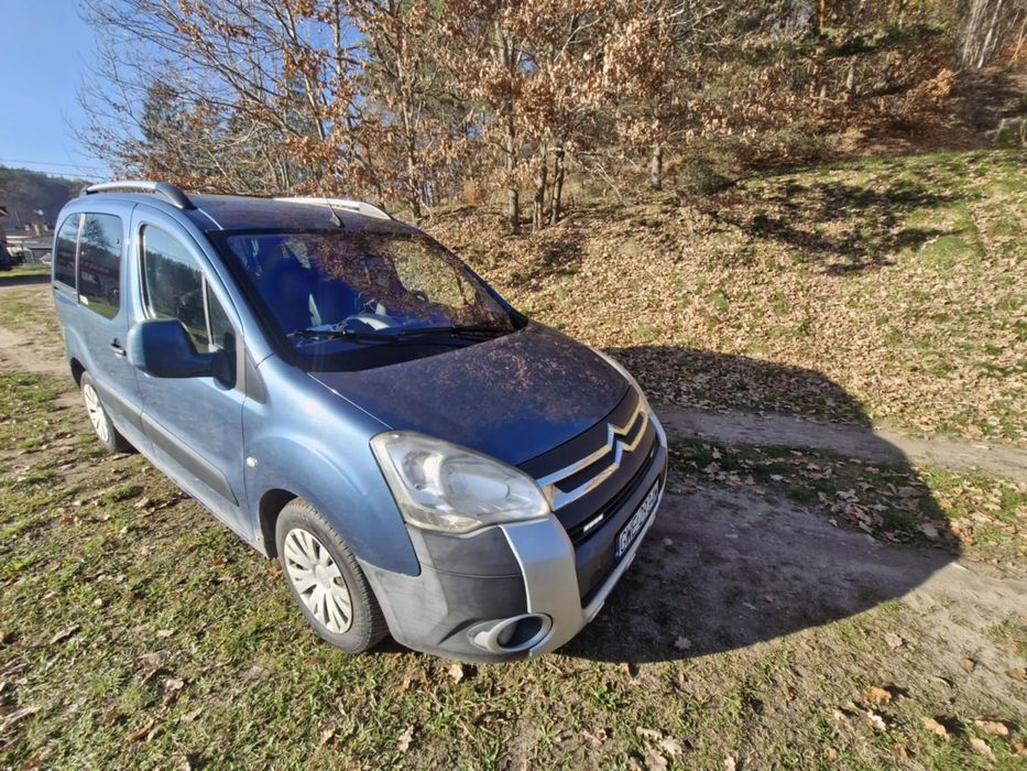 Citroën Berlingo Citroën Berlingo 1.6 Diesel – 7 osobowy