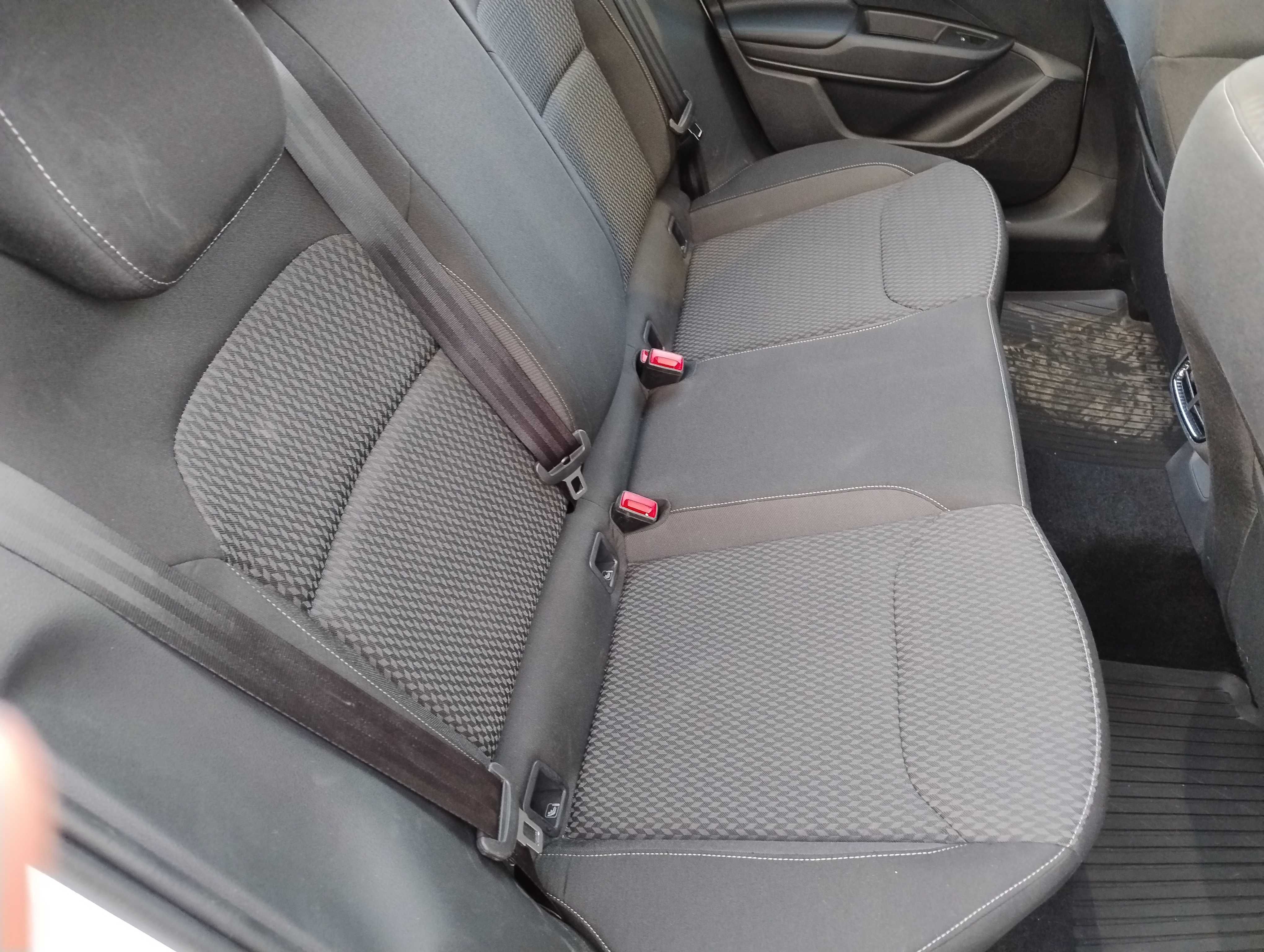 Fotele kanapy komplet skoda fabia IV 2023r style