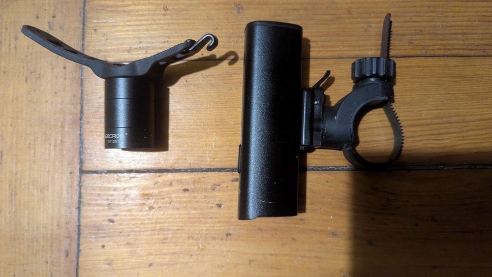 Вело фара ліхтар стопарь стопсигнал комплект освітлння Gaciron v9m-100