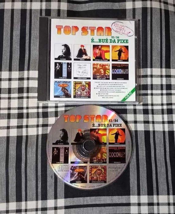 ---» 6 CDs (3€ cada) «---