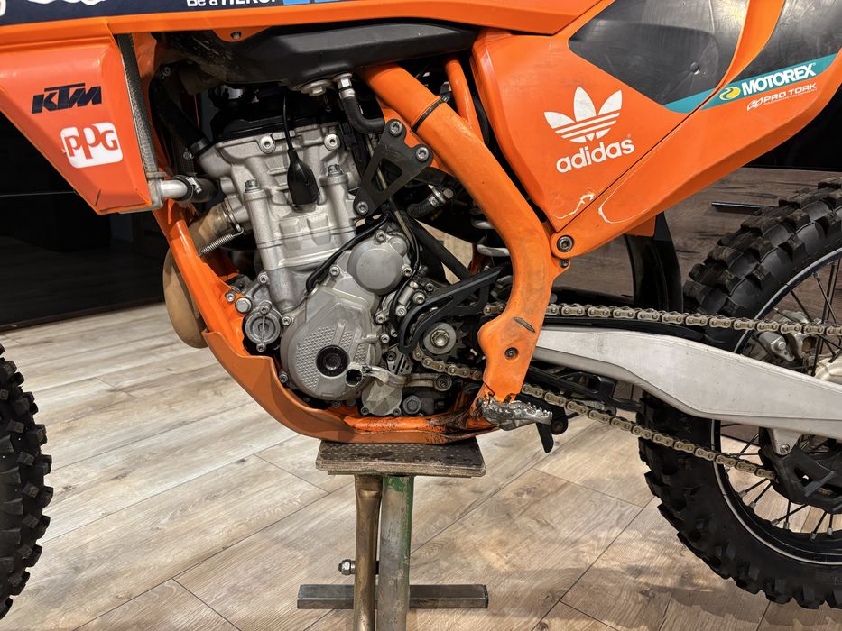 KTM SXF 250 Factory Edition 2016r