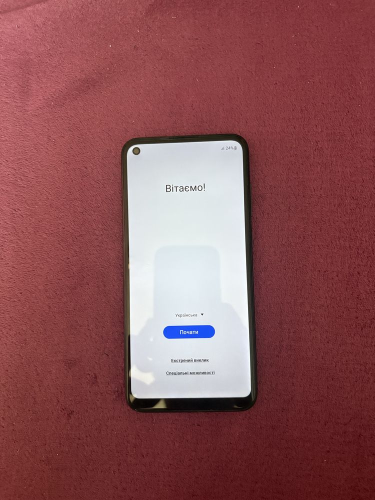 Samsung Galaxy A11