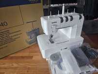 Nowa maszyna cv3340 brother coverlok