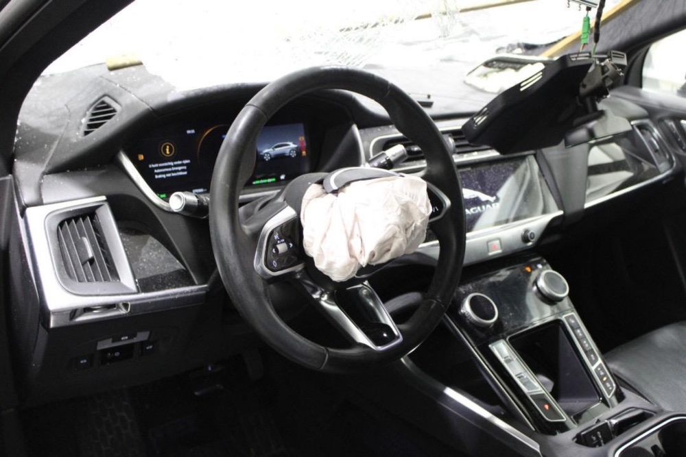 Jaguar I-Pace 400awd