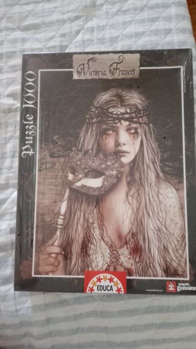 Puzzle EDUCA – 1000 peças (NOVO)