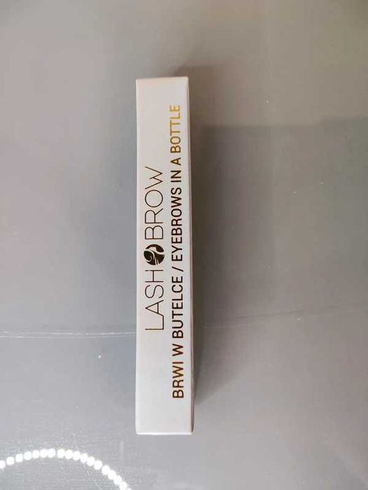 Brwi w butelce Lash Brow MOCCA Nowy