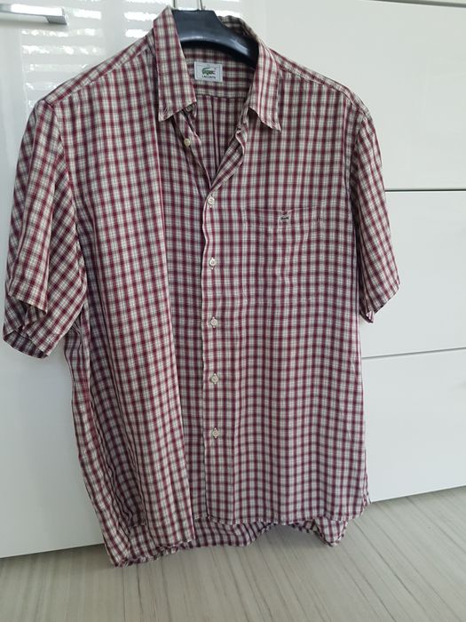 Koszula męska Lacoste XL