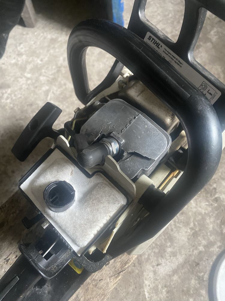 Бензопила Stihl MS 180