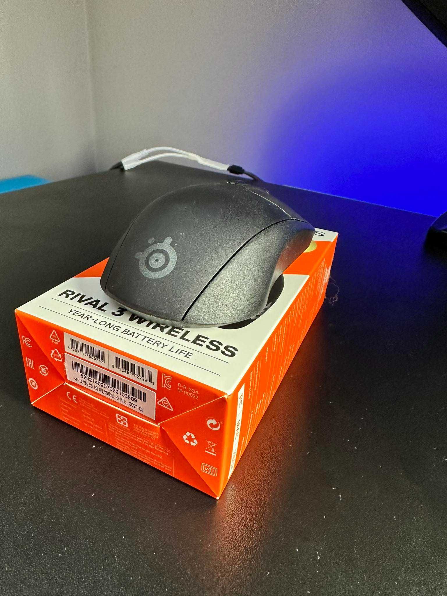 Steelseries Rival 3 Wireless