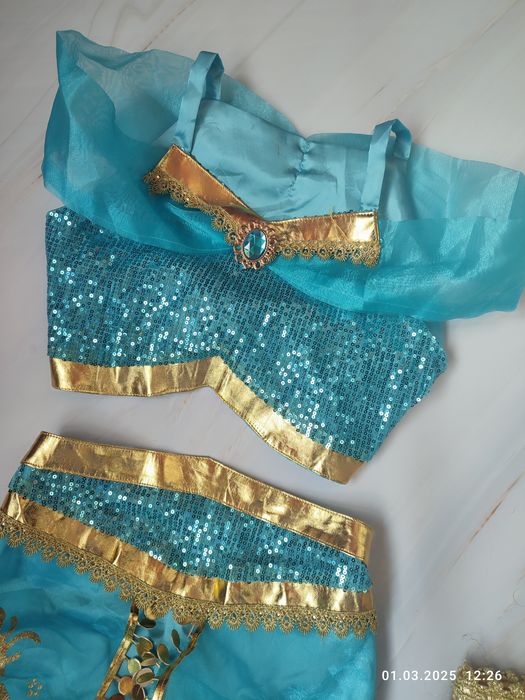 Костюм східна красуня 4-5 років 11 років