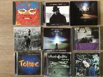 CDs metal, rock, etc Letra J + k + L
