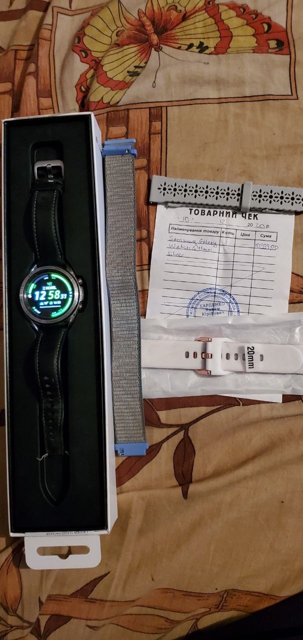 Samsung Galaxy Watch 3 41mm