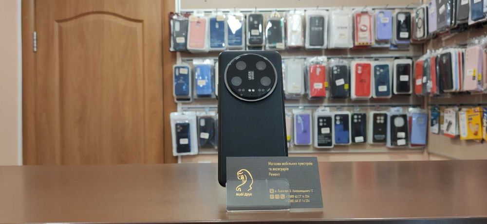 Xiaomi 14 Ultra 16/512Gb Black EU !!!ВЖИВАНИЙ!!!