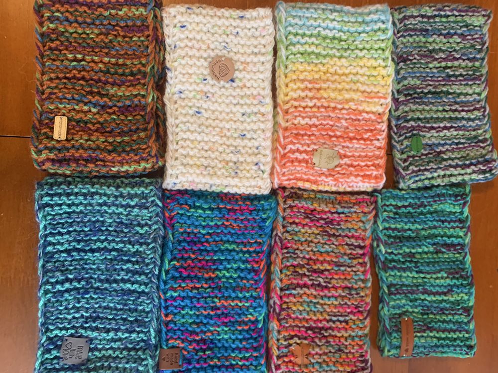 Opaska  na glowe handmade