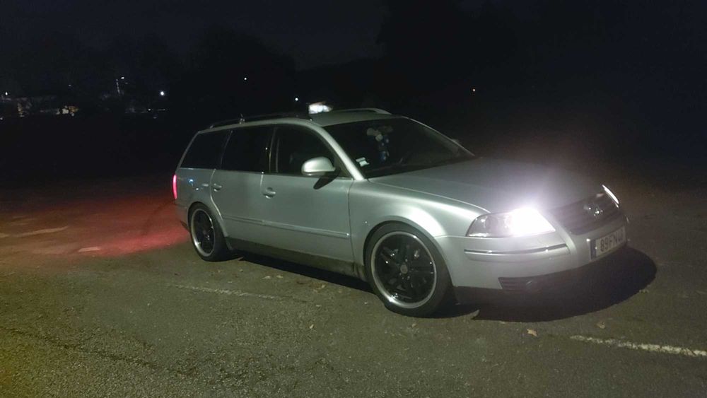 Vw passat pd 130 highline