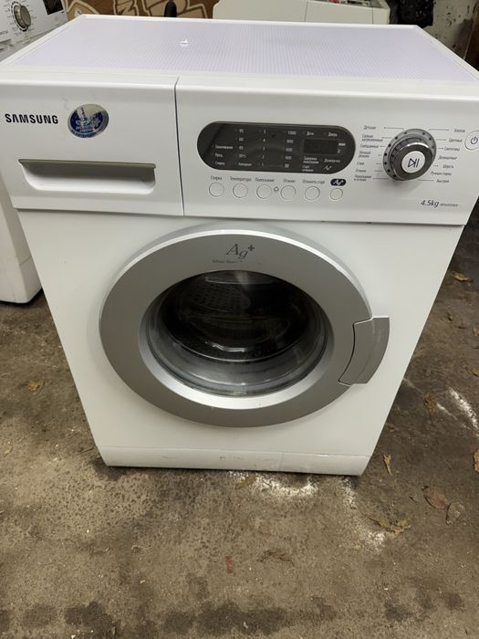 Стиральная маштнка пралка самсунг