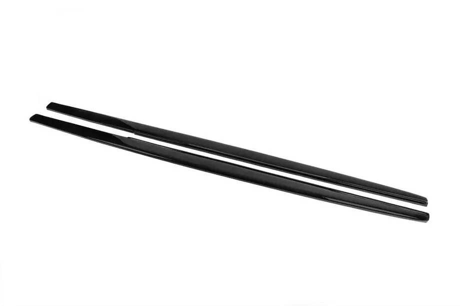 Лезвия BMW леза на пороги бмв F30 F32 G20 F10 G30 F15 M-Performance M3