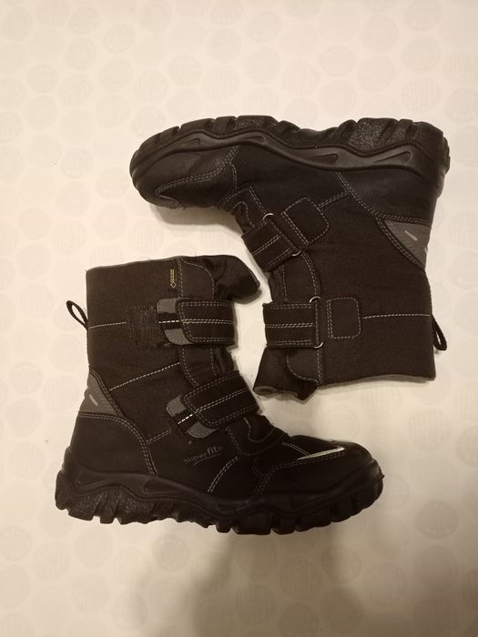 Зимові черевики чоботи Superfit р.36