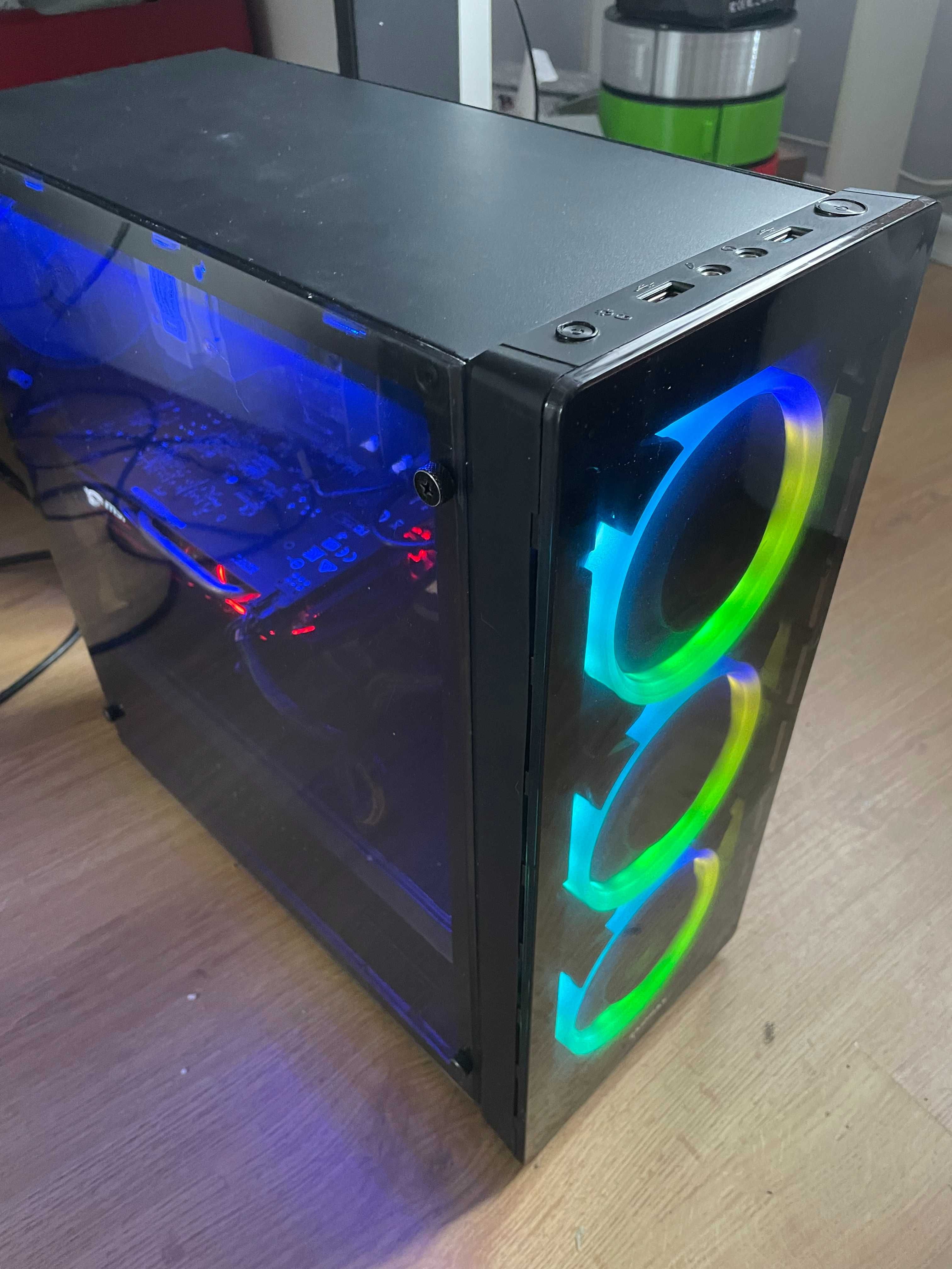 Komputer PC do gierek